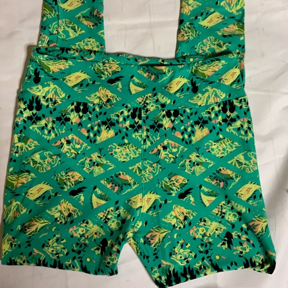 🤩 Lularoe Buttery Soft Leggings NWT Size TC